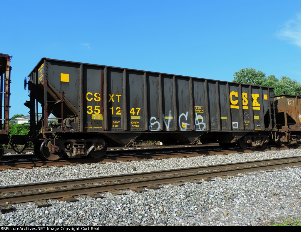 CSXT 351247